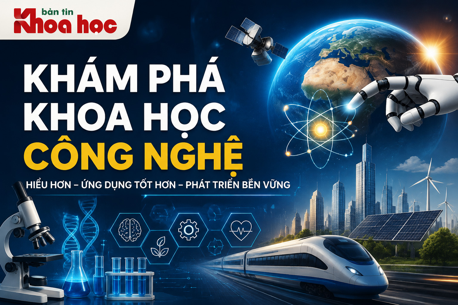 Khám phá